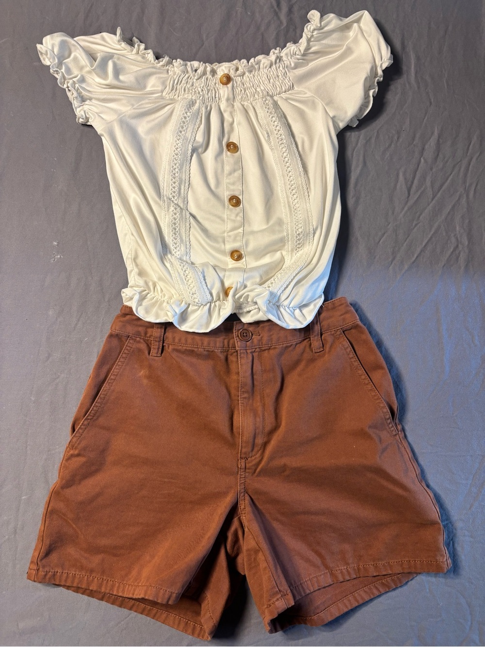 Girls Outfit Sz 10/12